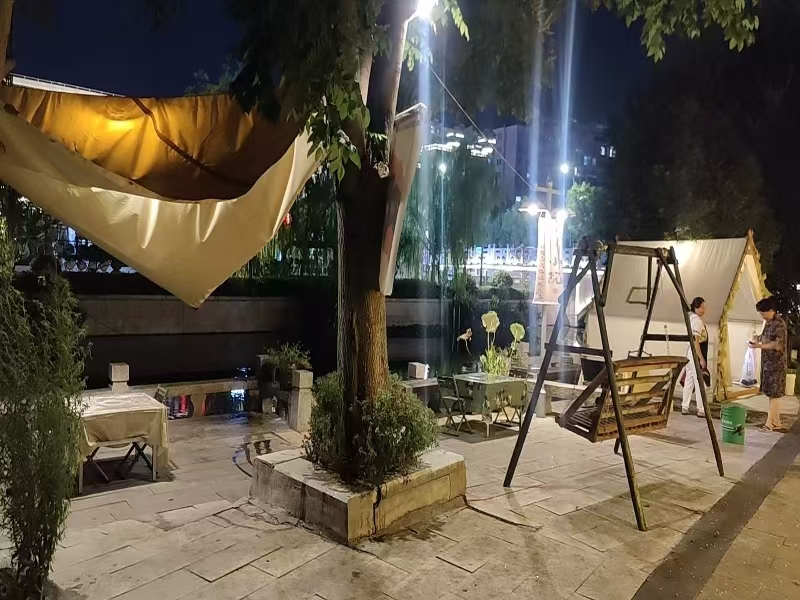 好运转(忆盟云南味 )秀洲区正原北路饭店转让可外摆