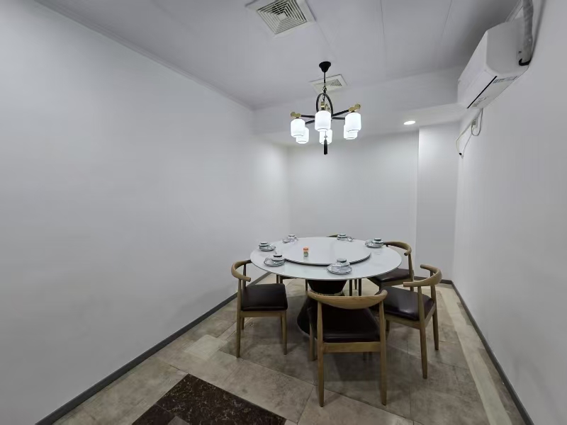 好运转(嘉香阁土菜馆 )南湖区禾兴北路精装修饭店转让