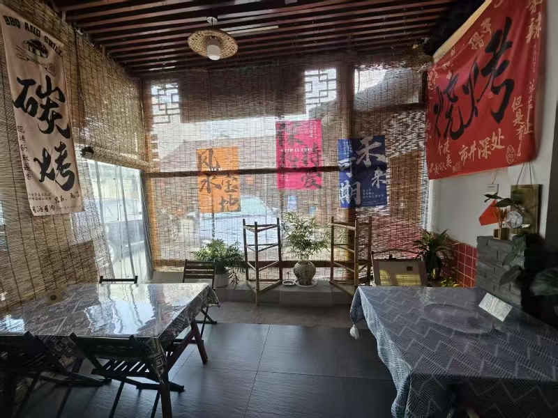 好运转(忆盟云南味 )秀洲区正原北路饭店转让可外摆