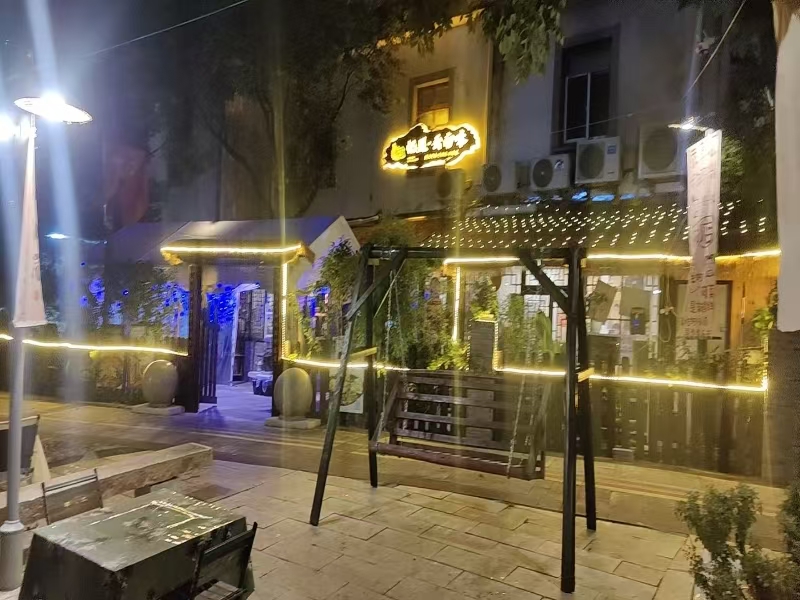 好运转(忆盟云南味 )秀洲区正原北路饭店转让可外摆