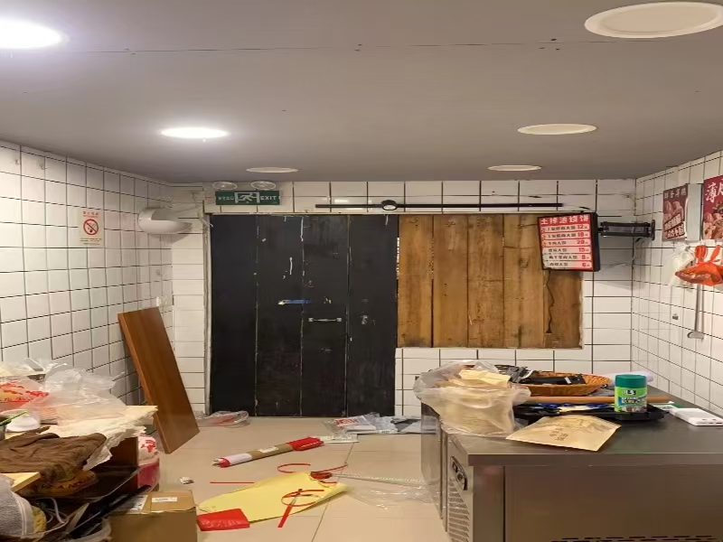 好运转(土掉渣烧饼店)5A西塘景区主街旺铺、5000转让