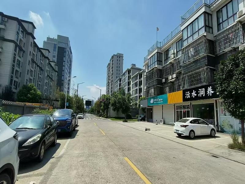 好运转(沄水涧养身馆)桐乡大型小区里养身馆转让