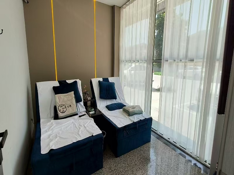 好运转(沄水涧养身馆)桐乡大型小区里养身馆转让