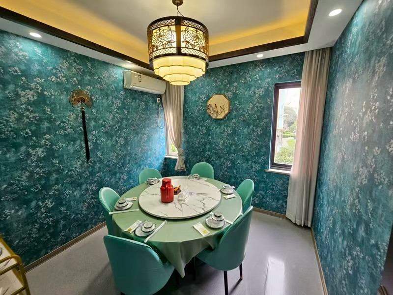 好运转(朴岭村.乡下菜)嘉善城区.众多娱乐场所附近精装餐饮店转让