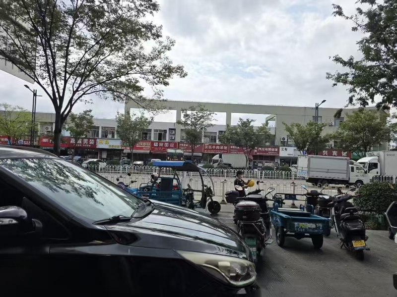 好运转(冰雪时光)南湖区新月集市出入口第一家奶茶店转让