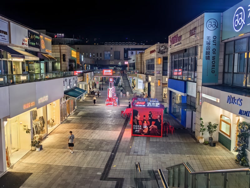 好运转（串意十足烧烤）海宁市银泰城每月营收12万纯外卖店带品牌转让