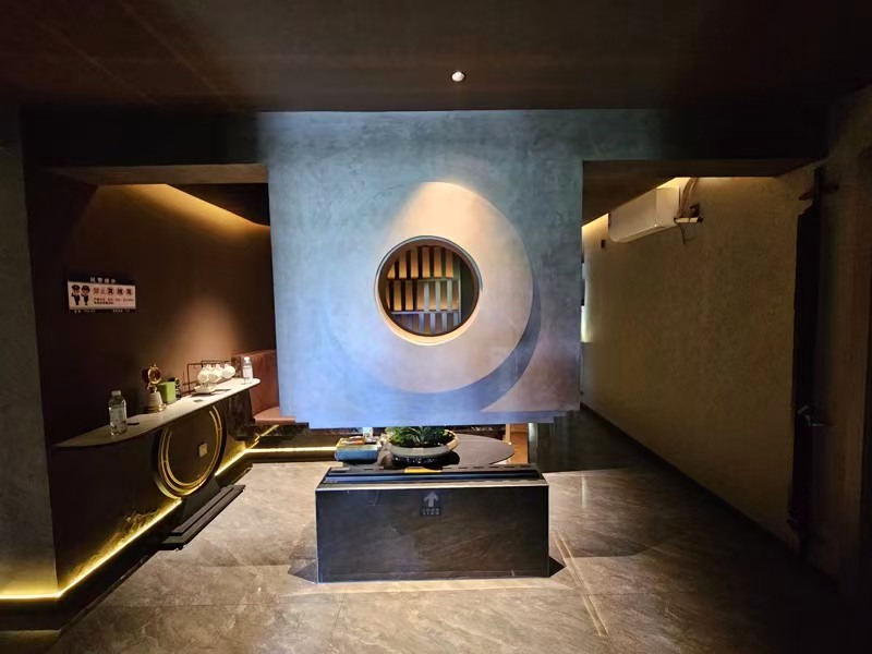 好运转（观澜.秘境SPA）四周小区覆盖餐饮街、320㎡精装养生SPA馆转让、共8个房间 
