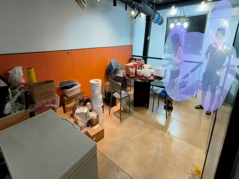 好运转（山城烧烤）嘉兴市区烧烤店三万带两个月房租转让
