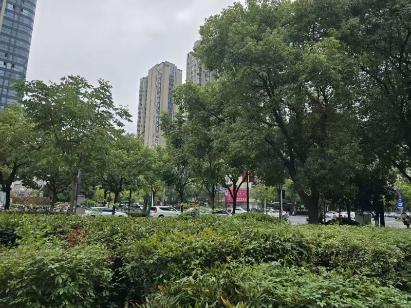 好运转（旺铺出租）海宁银泰城对面旺铺出租可餐饮