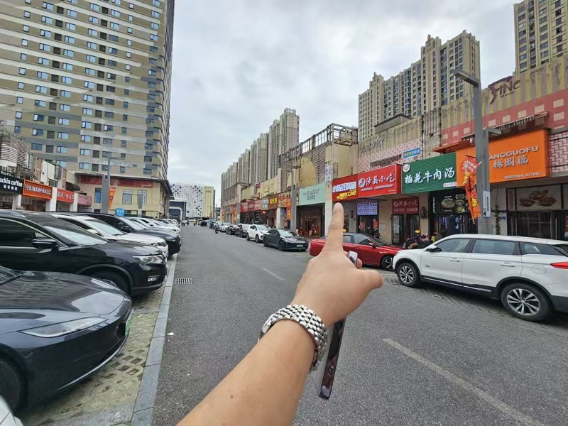 好运转（小杨豆腐脑）嘉兴市南湖区万达广场春江中心小吃店转让