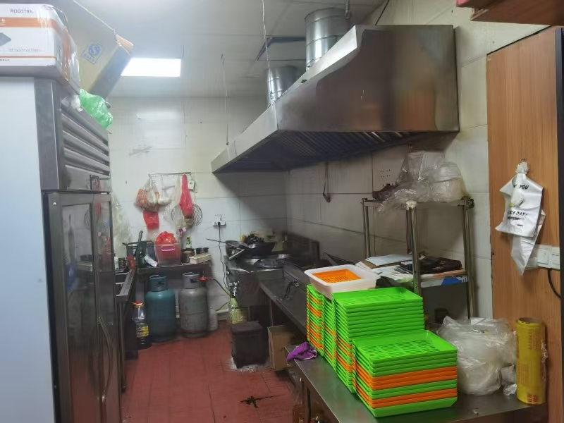 好运转（捌零玖烧烤）嘉兴市秀洲区王店镇龙源路655号欧得隆超市傍边80㎡烧烤店转让
