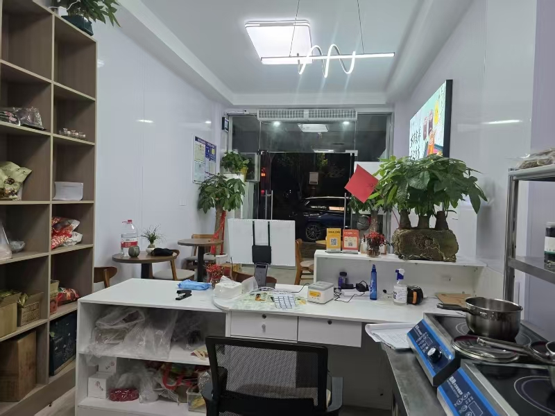 好运转（纤炖姨妈热饮）桐乡小蜜蜂面店转让