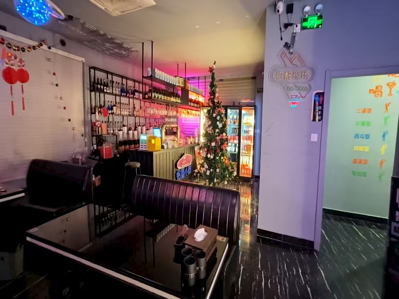 好运转（恰酒小栈）桐乡大型小区酒吧转让