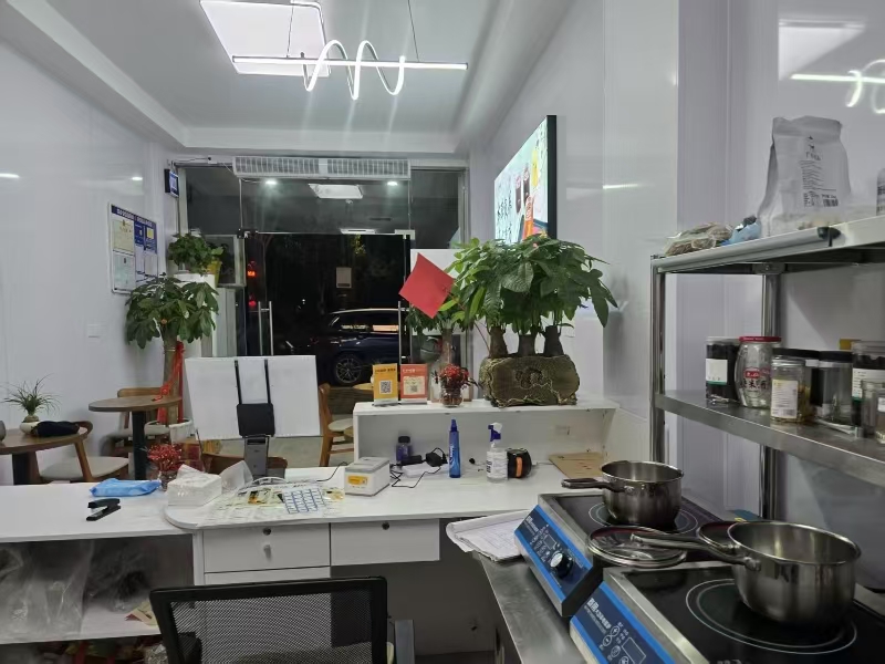 好运转（纤炖姨妈热饮）桐乡小蜜蜂面店转让
