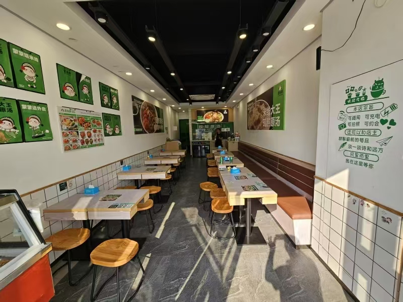 好运转（蒙自源米线店）南湖区昌盛南路米线店转让