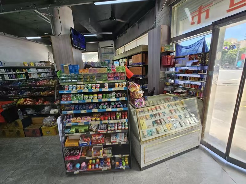 好运转（枫孤栖超市）吃住一体纯超转让、二十多年老店、首次转让