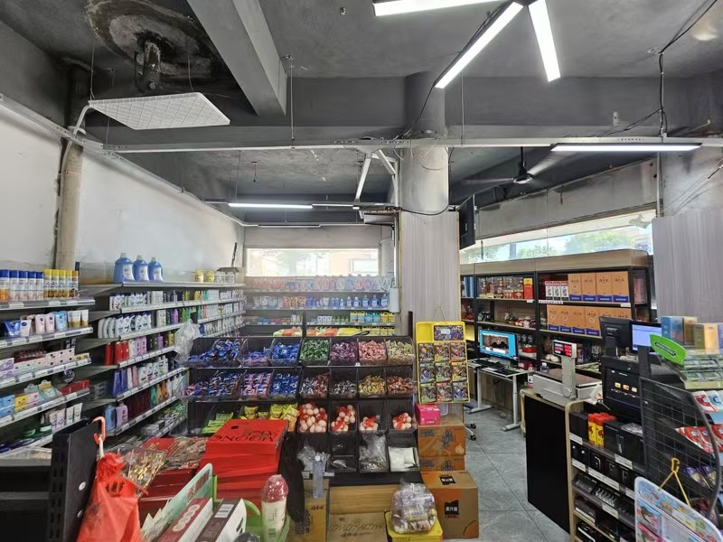 好运转（枫孤栖超市）吃住一体纯超转让、二十多年老店、首次转让