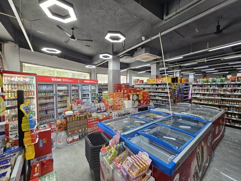 好运转（枫孤栖超市）吃住一体纯超转让、二十多年老店、首次转让