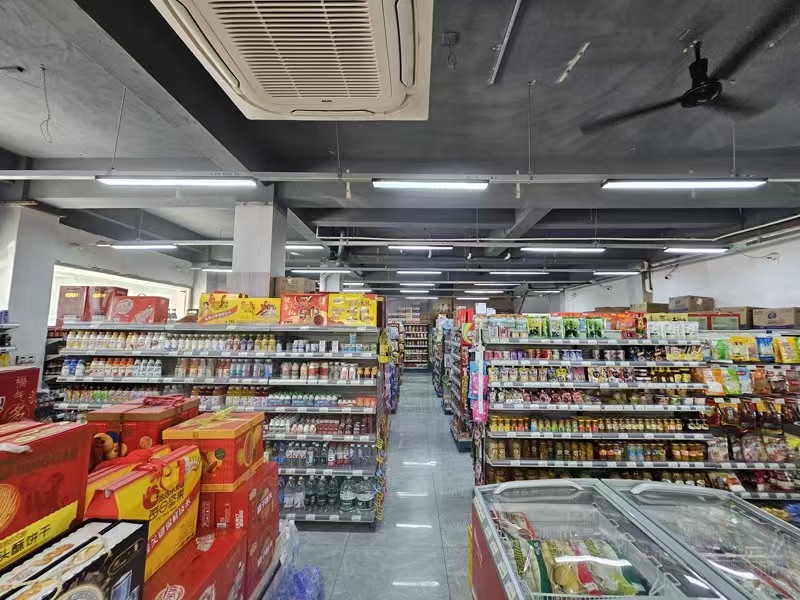 好运转（枫孤栖超市）吃住一体纯超转让、二十多年老店、首次转让