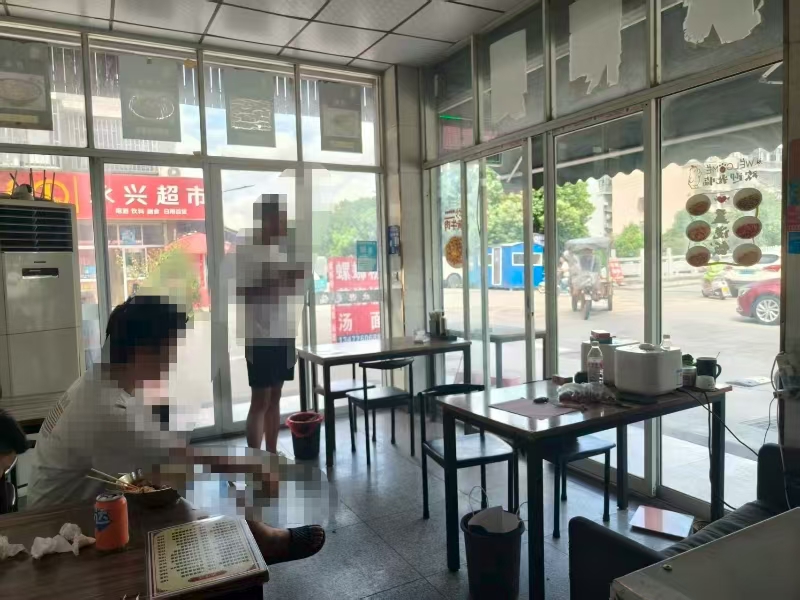 好运转（柳品螺蛳粉 ）濮院鑫湖家园中苑小吃店转让