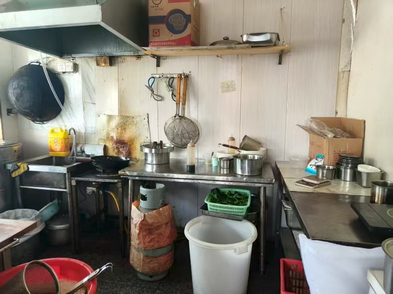好运转（柳品螺蛳粉 ）濮院鑫湖家园中苑小吃店转让