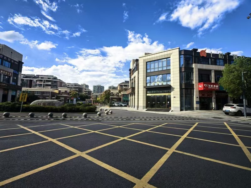 好运转（渝味重庆小面）嘉兴市秀洲区马厍路双小区门口小吃店转让