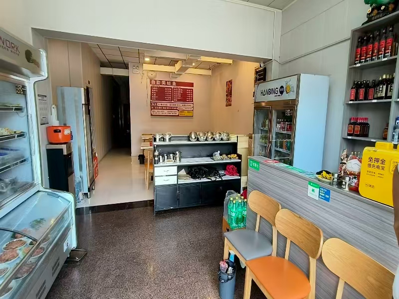 好运转（富顺大周自助美蛙鱼）海宁许村大型工业园区旁火锅店转让