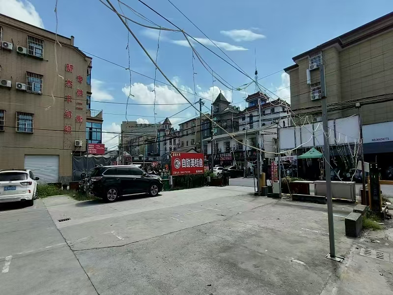 好运转（富顺大周自助美蛙鱼）海宁许村大型工业园区旁火锅店转让