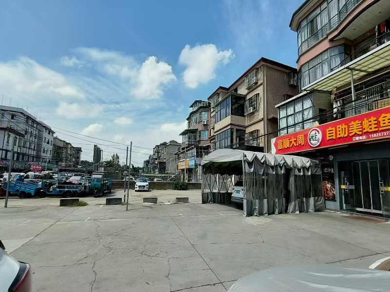 好运转（富顺大周自助美蛙鱼）海宁许村大型工业园区旁火锅店转让