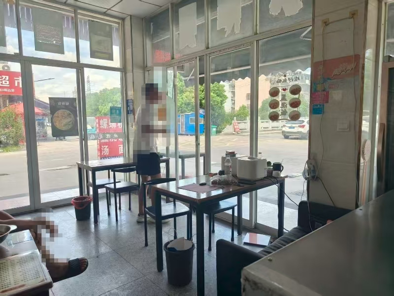 好运转（柳品螺蛳粉 ）濮院鑫湖家园中苑小吃店转让