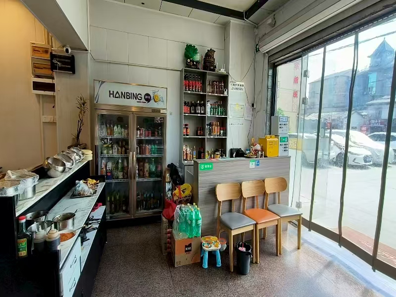 好运转（富顺大周自助美蛙鱼）海宁许村大型工业园区旁火锅店转让