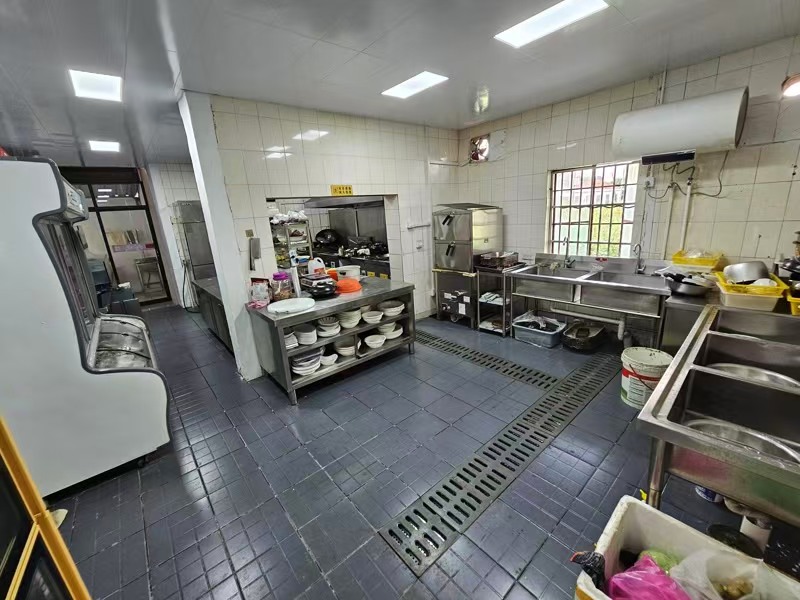 好运转（香芸阁饭店转让）餐饮小白首次开店、忍痛诚心转让、店是个好店