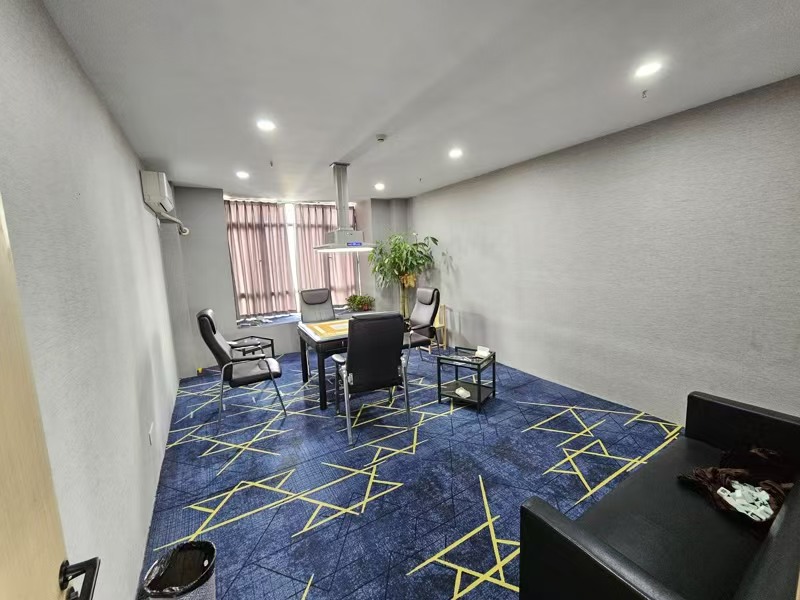 好运转（艺阁休闲台球会所）秀洲大道850㎡精装台球厅、棋牌室、转让