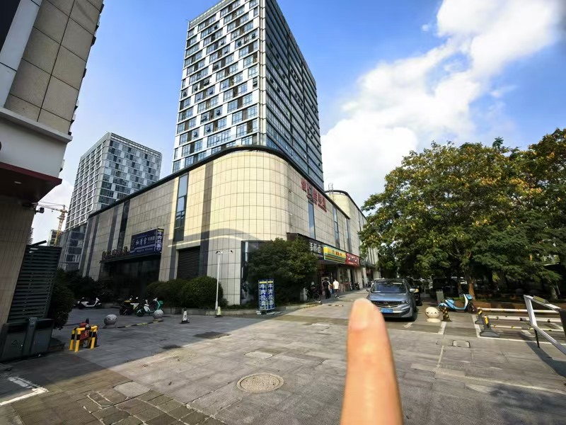 好运转（淮南牛肉汤）秀洲区中关村对面智富城一楼小吃店转让