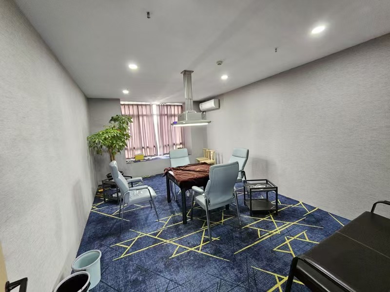 好运转（艺阁休闲台球会所）秀洲大道850㎡精装台球厅、棋牌室、转让