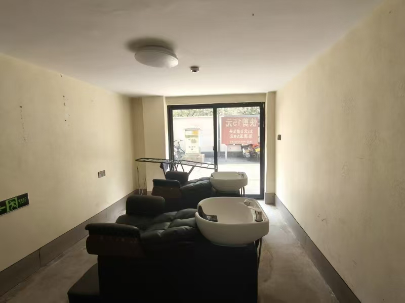 好运转（15元快剪）桐乡中山东路美发店转让