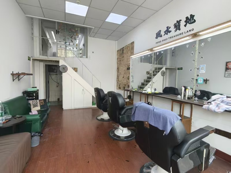 好运转（15元快剪）桐乡中山东路美发店转让