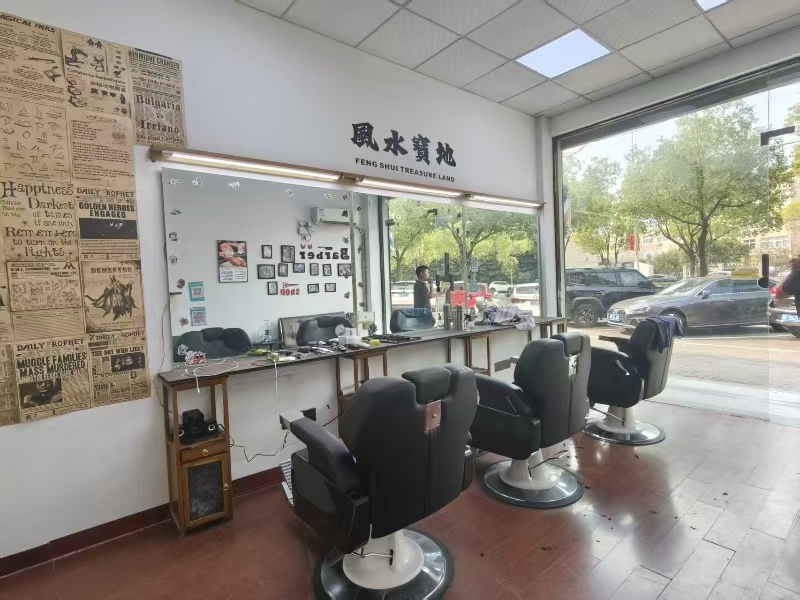 好运转（15元快剪）桐乡中山东路美发店转让