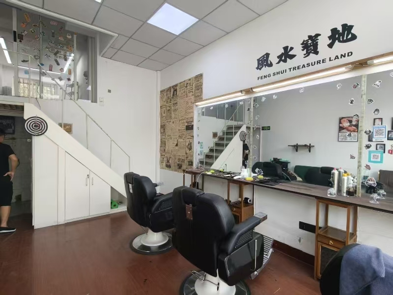 好运转（15元快剪）桐乡中山东路美发店转让