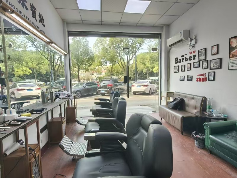 好运转（15元快剪）桐乡中山东路美发店转让