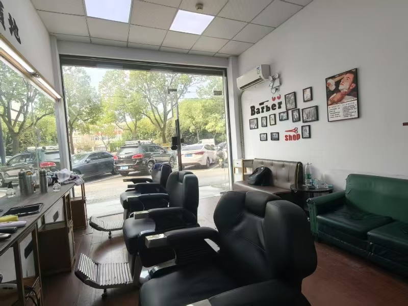 好运转（15元快剪）桐乡中山东路美发店转让