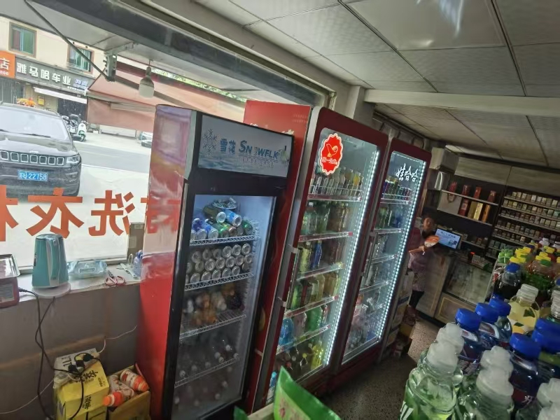 好运转（明新超市）嘉善县世纪大道联民小区北区10号超市转让、