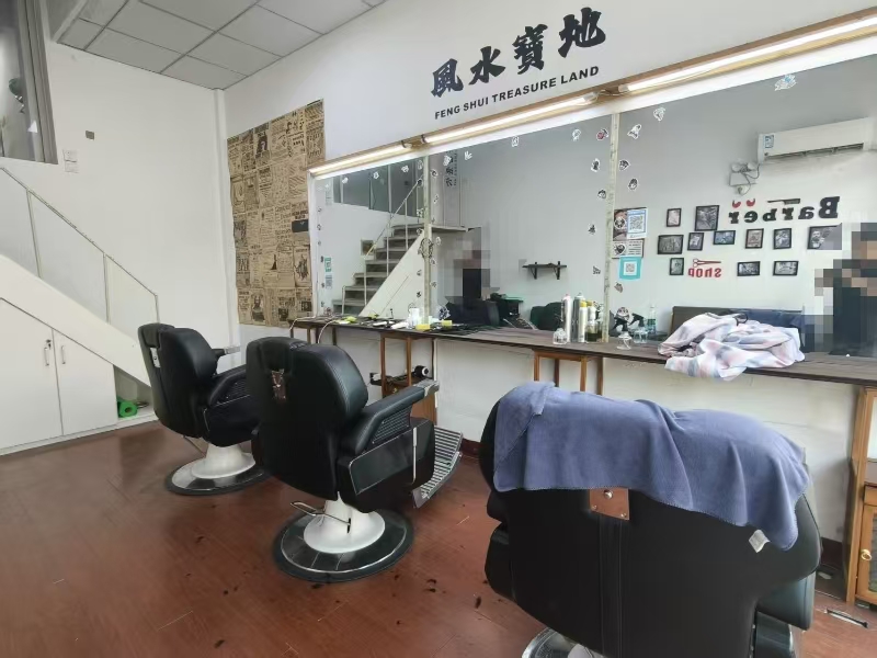 好运转（15元快剪）桐乡中山东路美发店转让