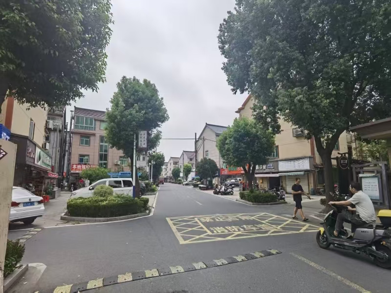 好运转（明新超市）嘉善县世纪大道联民小区北区10号超市转让、