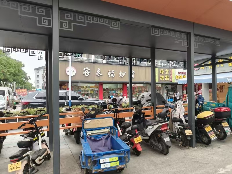 好运转(领鲜水产)嘉兴秀洲区菜场旁水产店转让