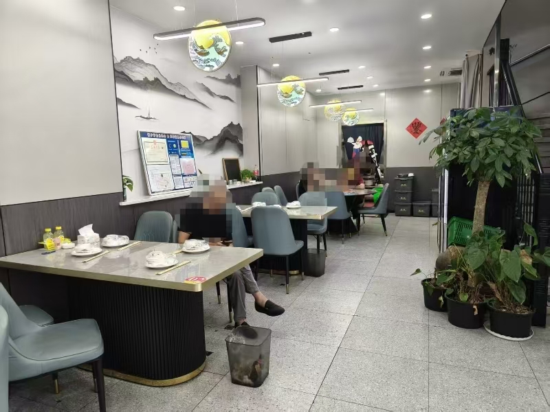好运转（衢州饭店 ）濮院夜宵一条街饭店转让