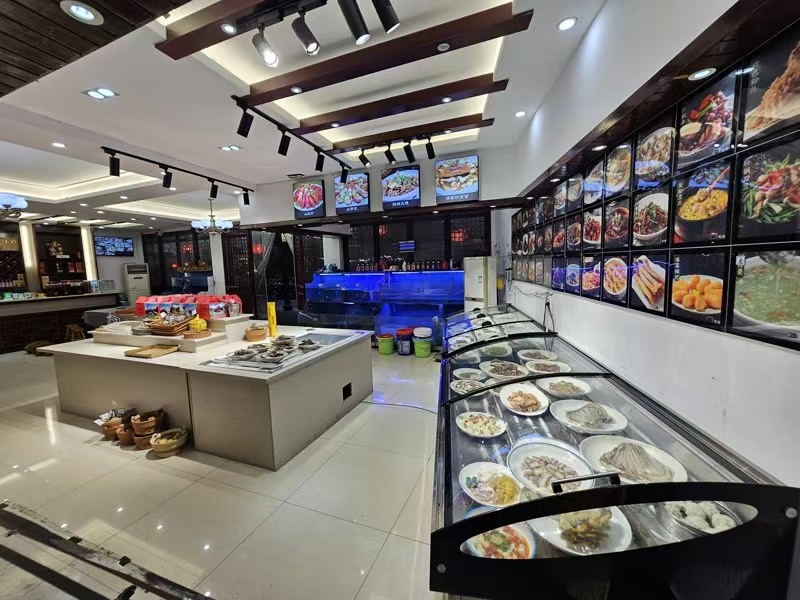好运转（东吴农庄）42亩农庄转让、露营烧烤、野米饭、餐厅、一应全