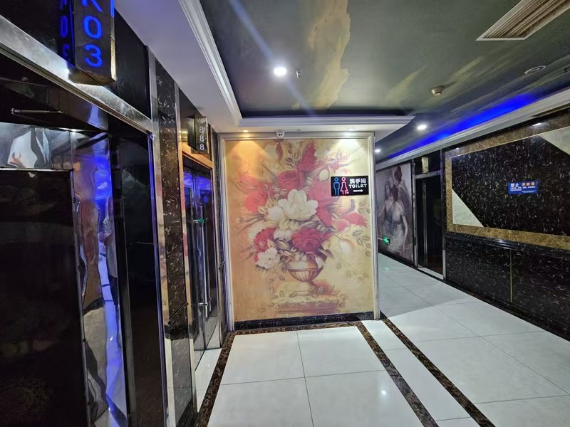 好运转（好迪KTV）南湖区美迪广场670㎡KTV转让、已开了十多年