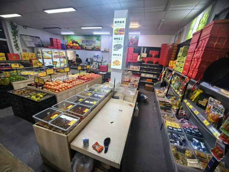 好运转（小江果业）桐乡市濮院佳源夜市对面小区水果店转让