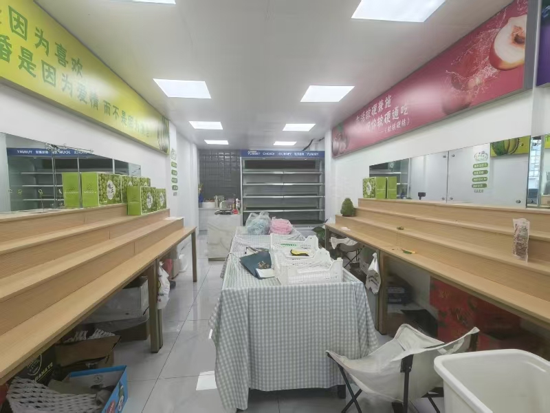 好运转（水果西施 ）嘉兴写字楼对面水果店转租